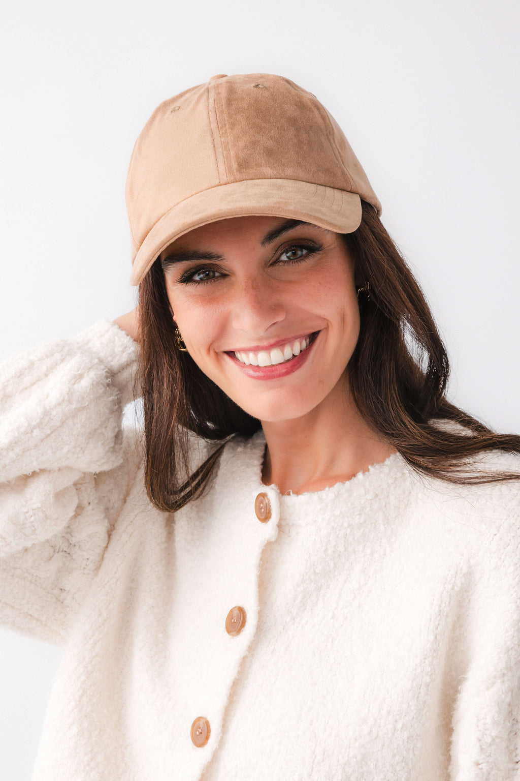 Z Supply Outpost Suede Hat