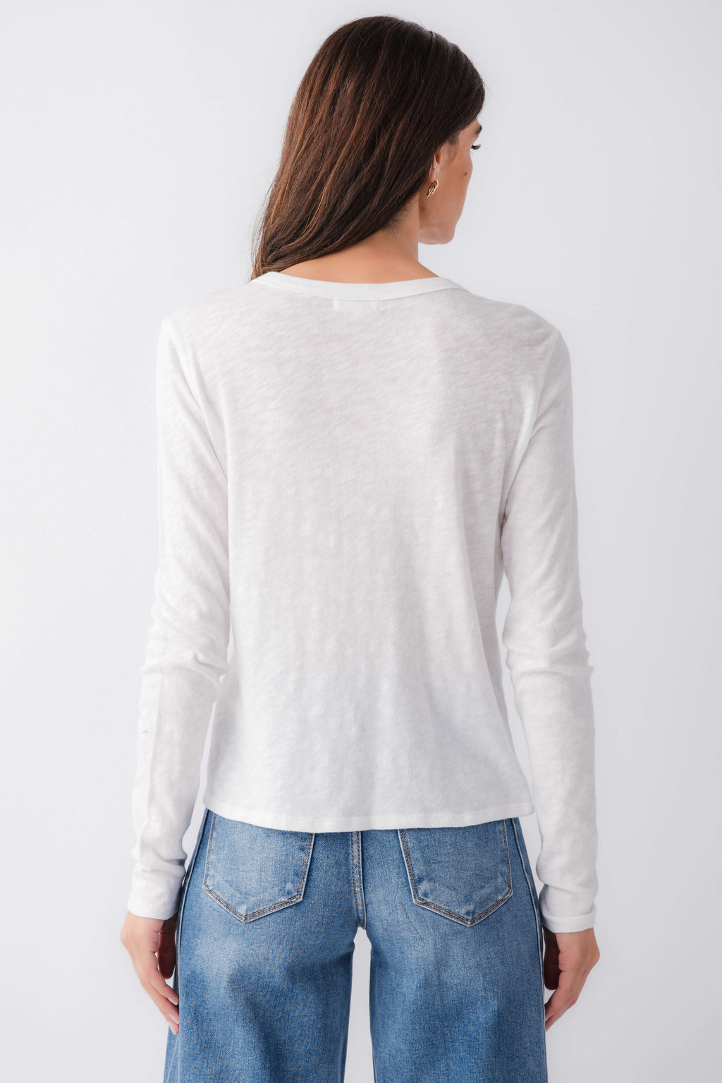 Z Supply Junie L/S Tee