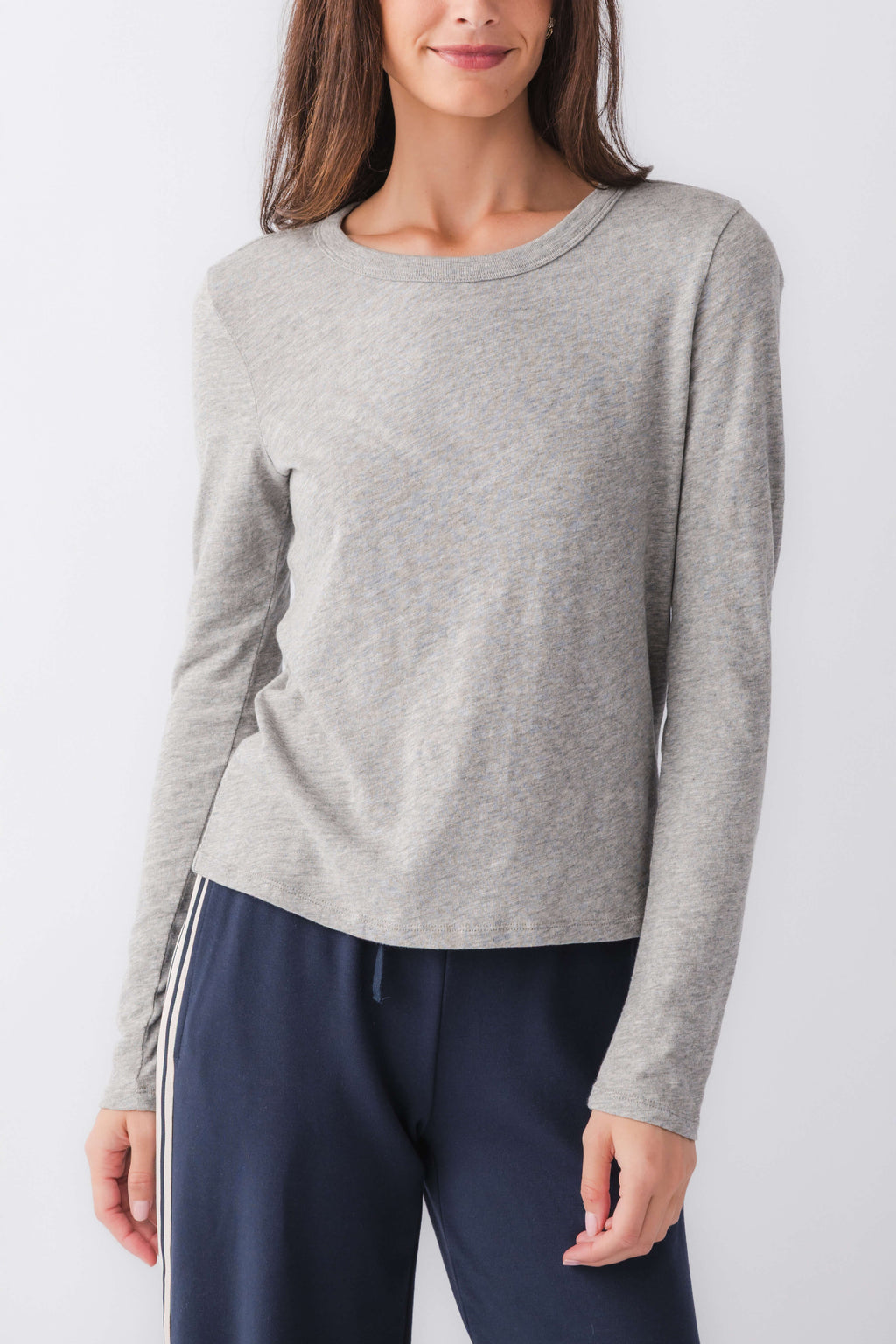 Z Supply Junie L/S Tee