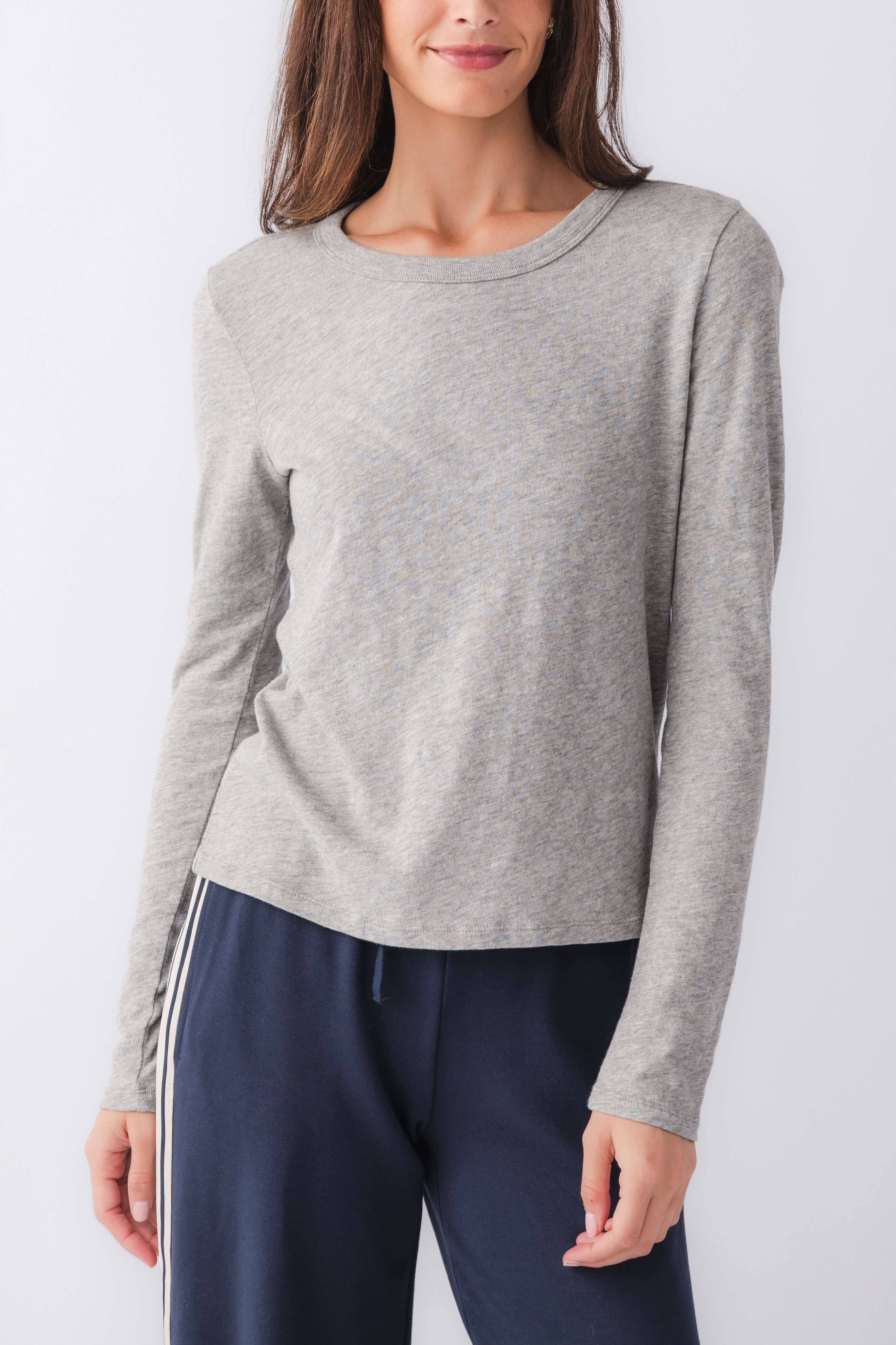 Z Supply Junie L/S Tee