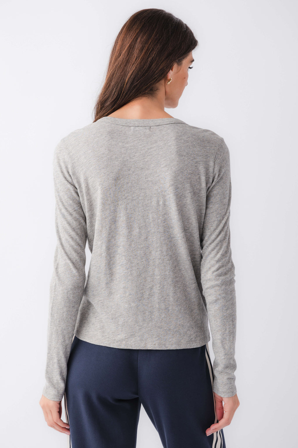 Z Supply Junie L/S Tee