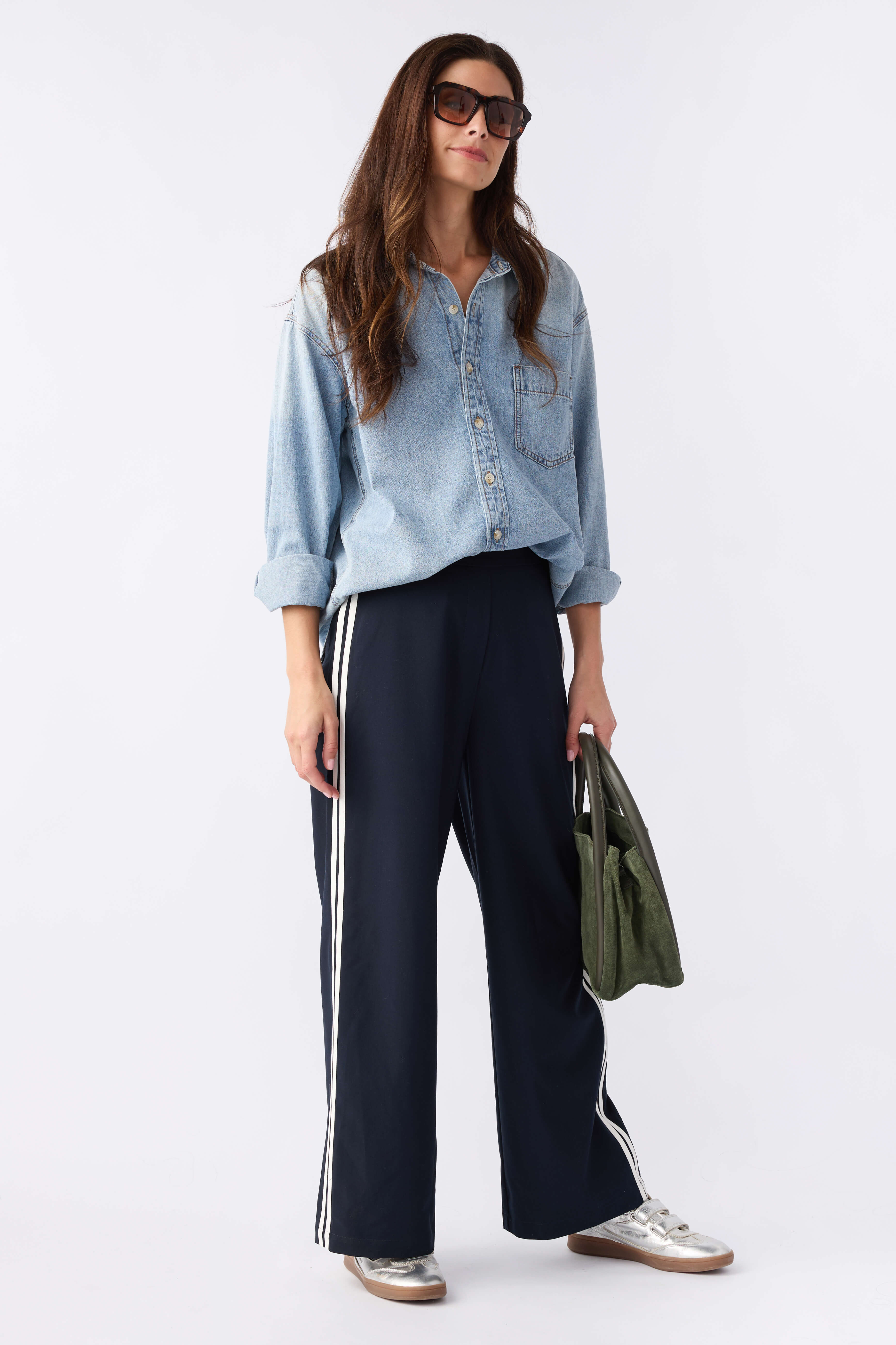 Raisonnel Pull-On Track Pants