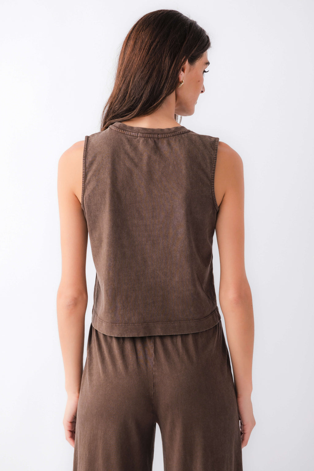 Z Supply Sloane Jersey Muscle Tank