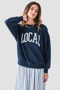 Z Supply Local Sunday Sweatshirt