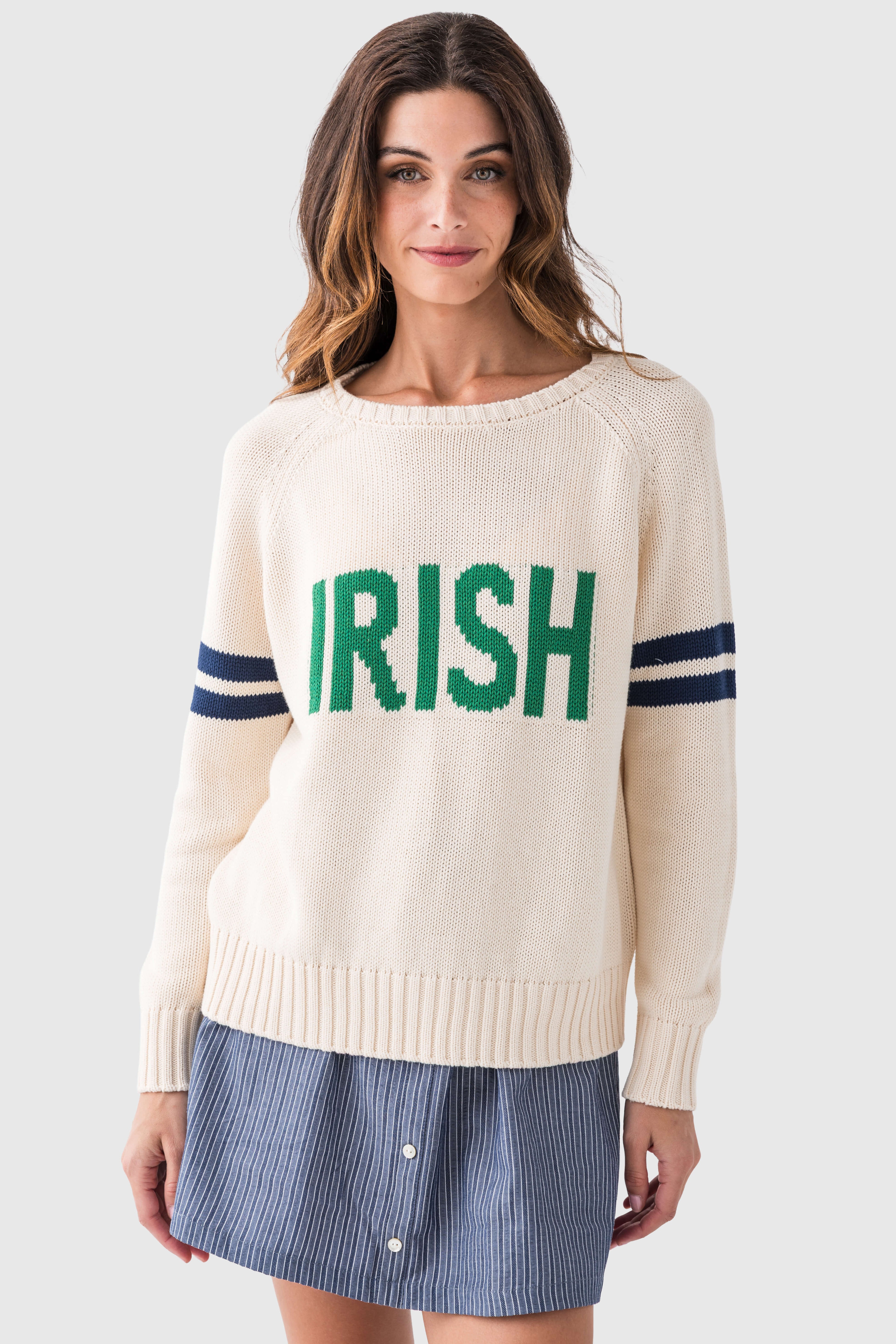 Pink Pineapple Icon Sweater