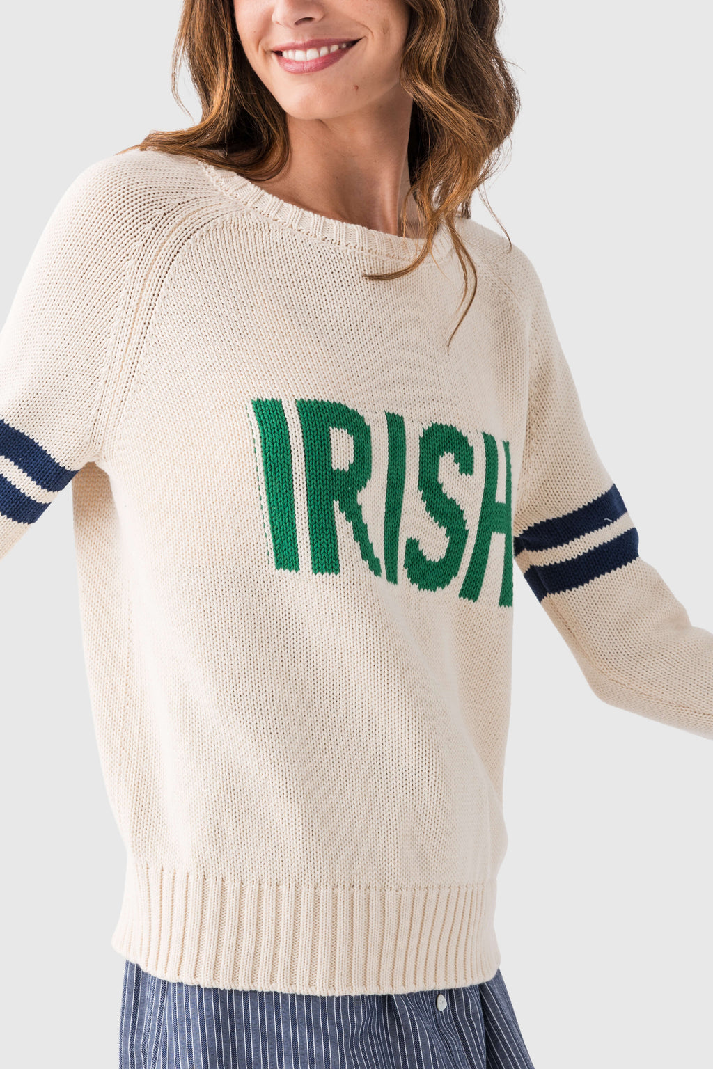 Pink Pineapple Icon Sweater