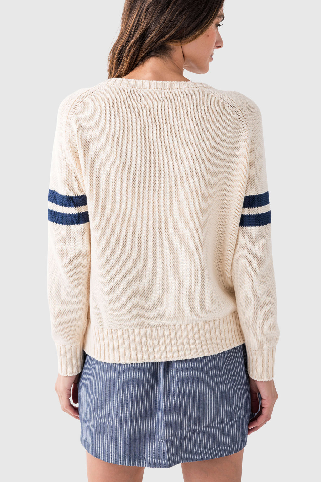 Pink Pineapple Icon Sweater