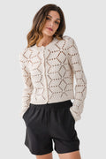 Z Supply Rosalyn Sweater Cardigan