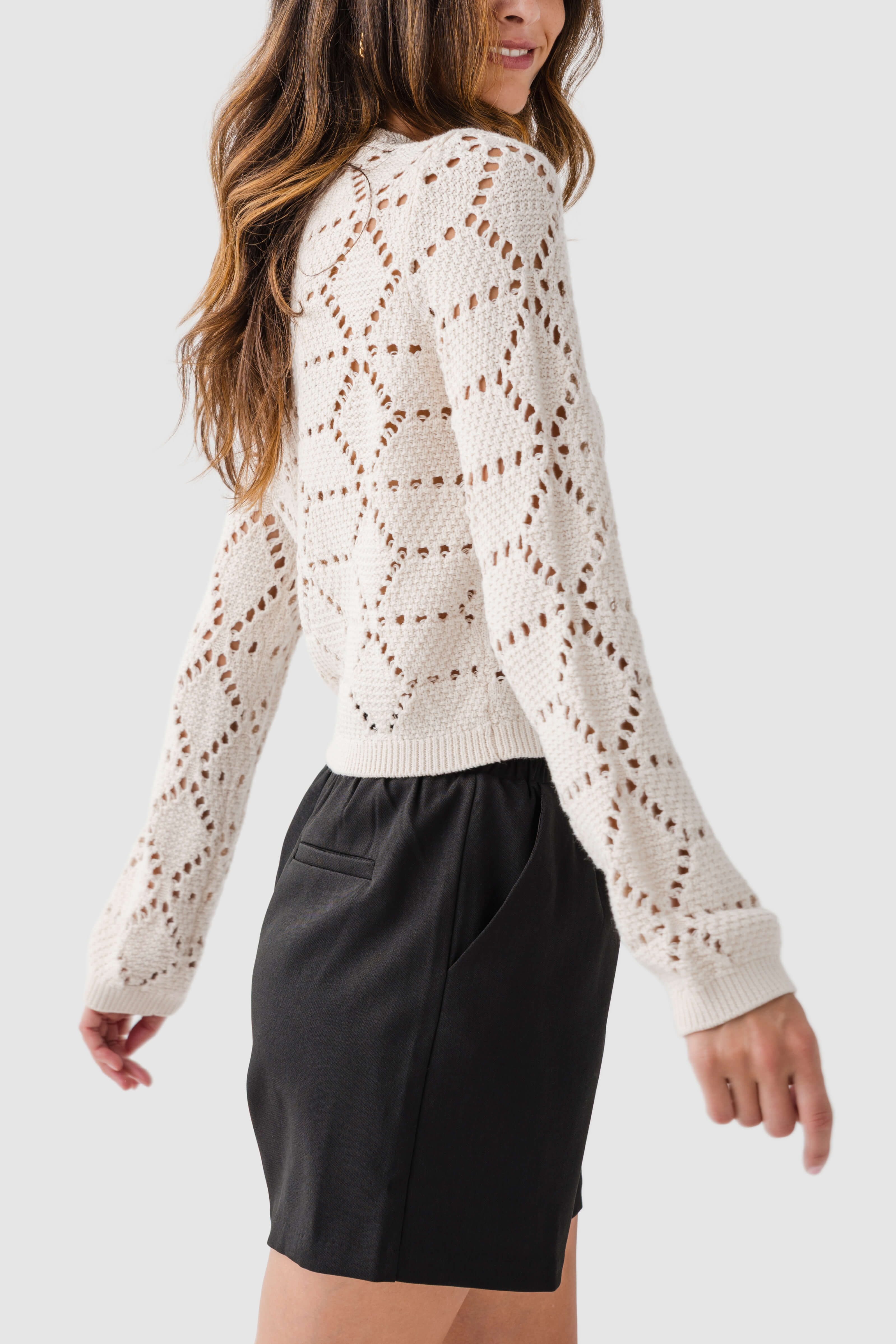 Z Supply Rosalyn Sweater Cardigan – Social Threads