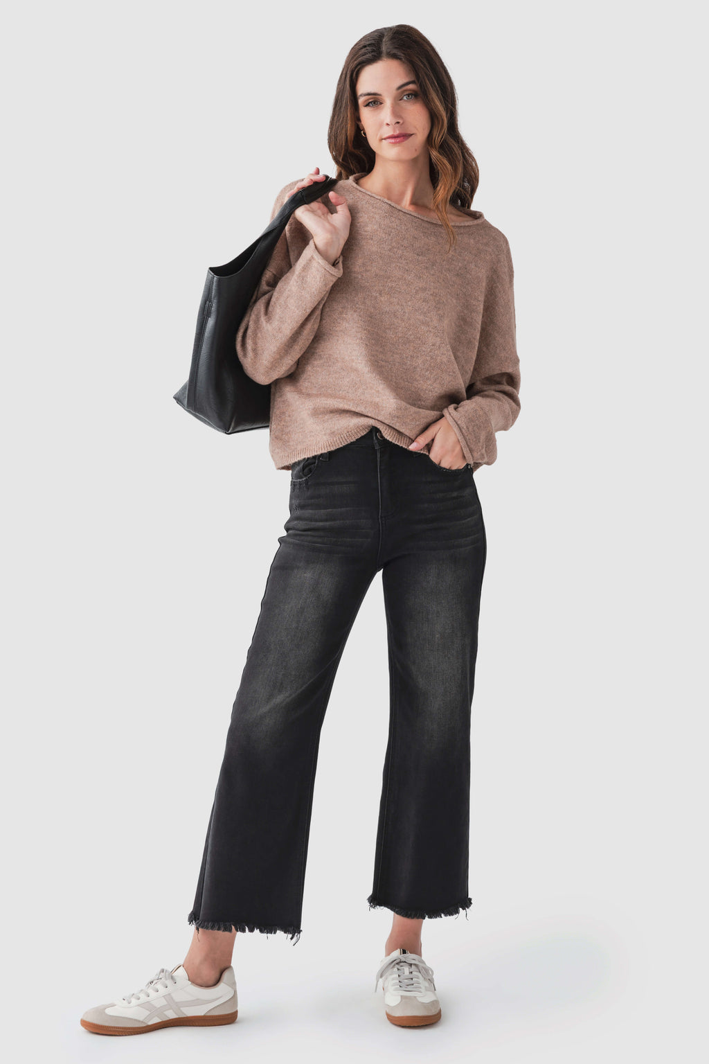 By Together Rollneck Sweater