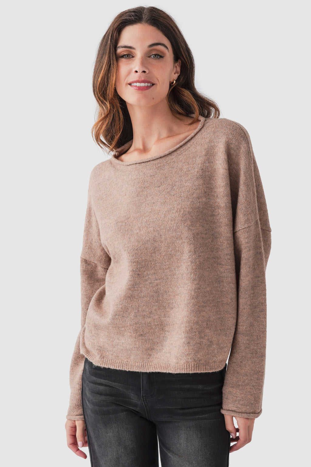 By Together Rollneck Sweater