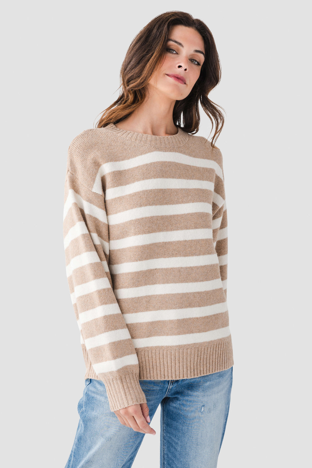 By Together Davis Striped Sweater
