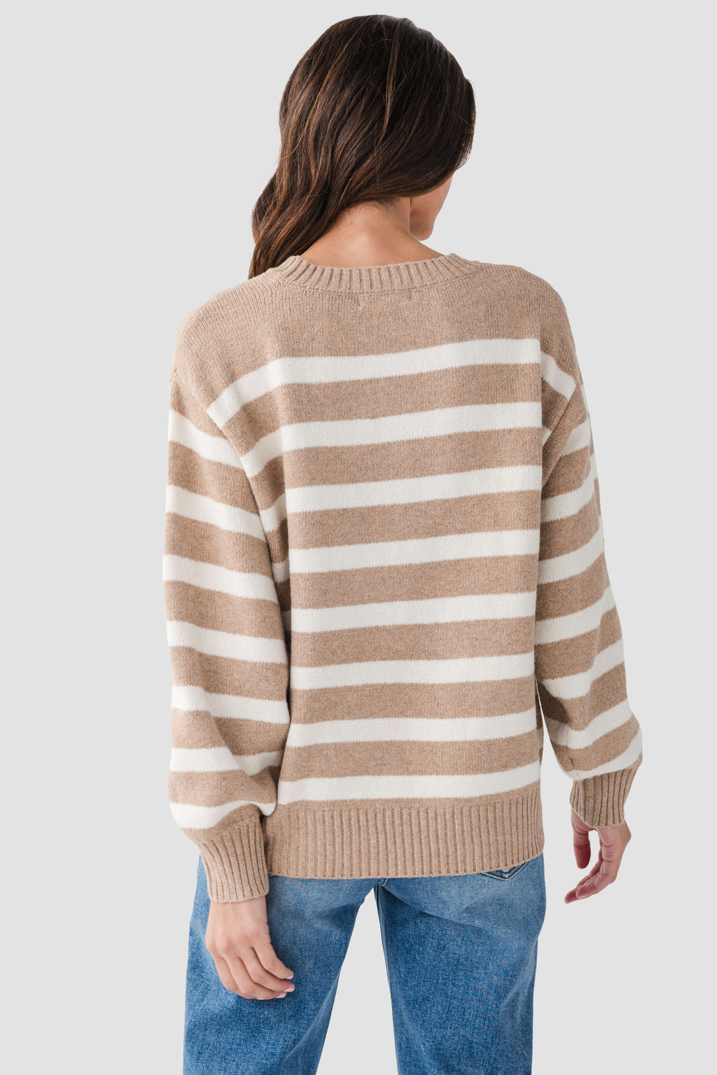 By Together Davis Striped Sweater