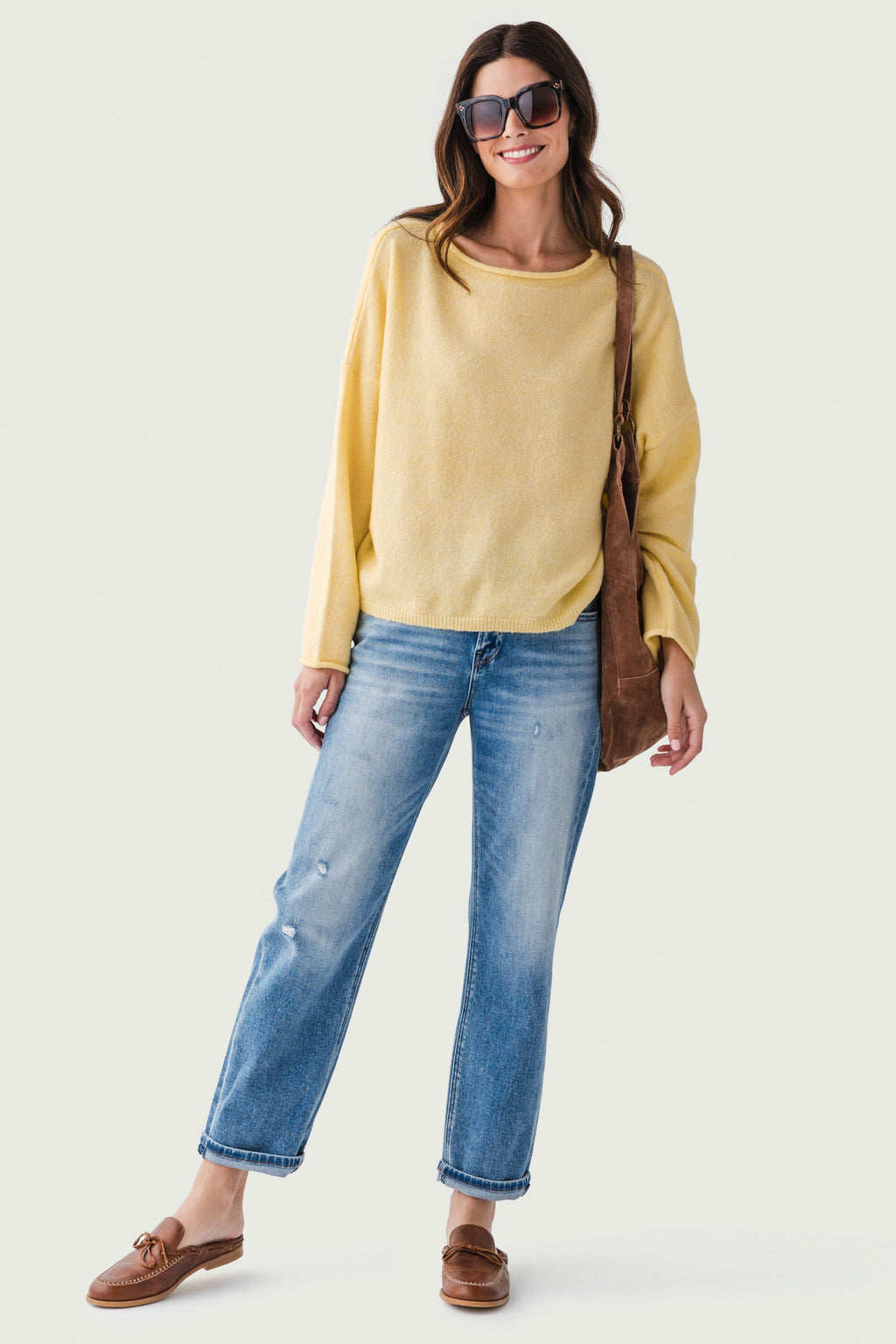 By Together Rollneck Sweater