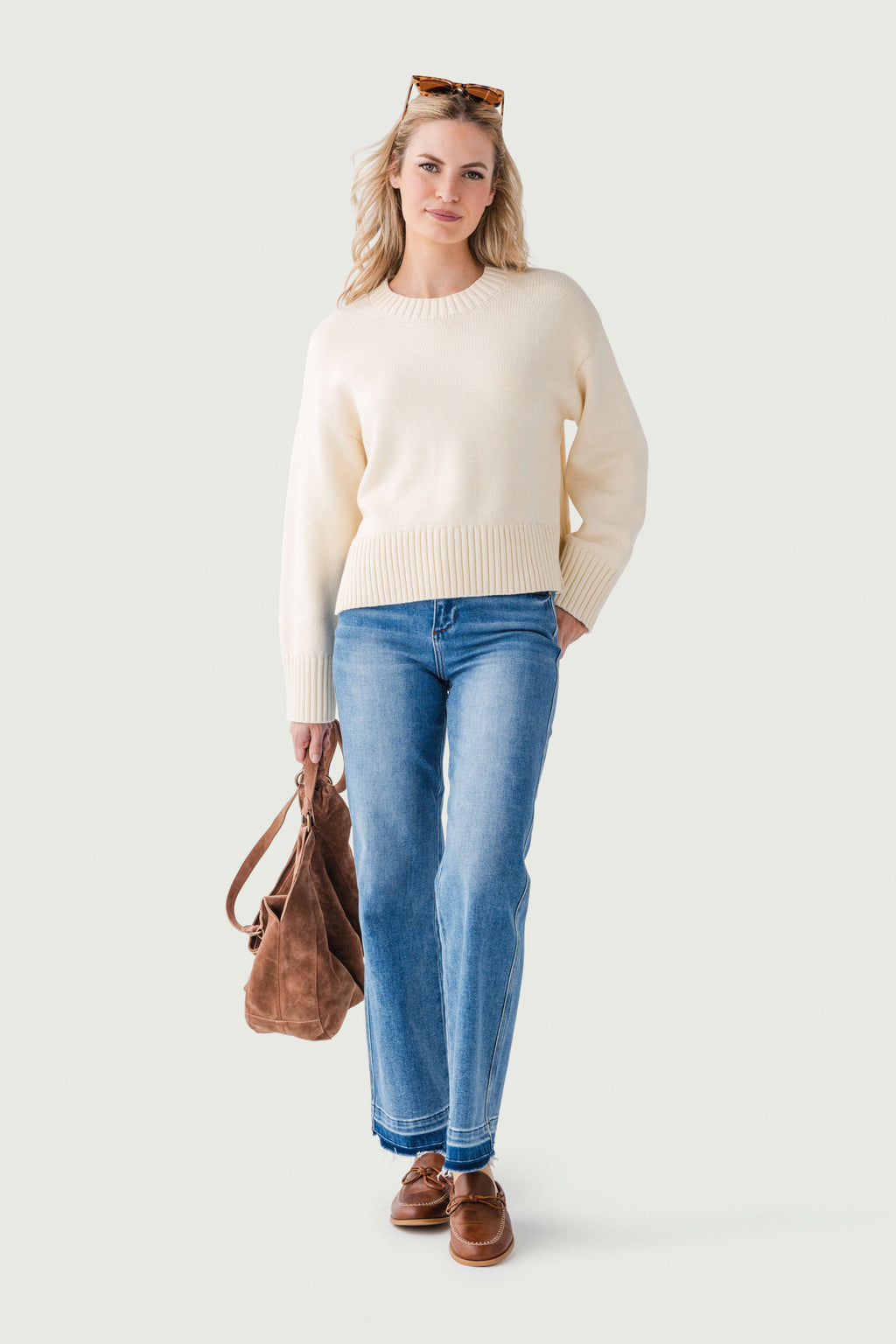 Mod Ref The Asher Sweater