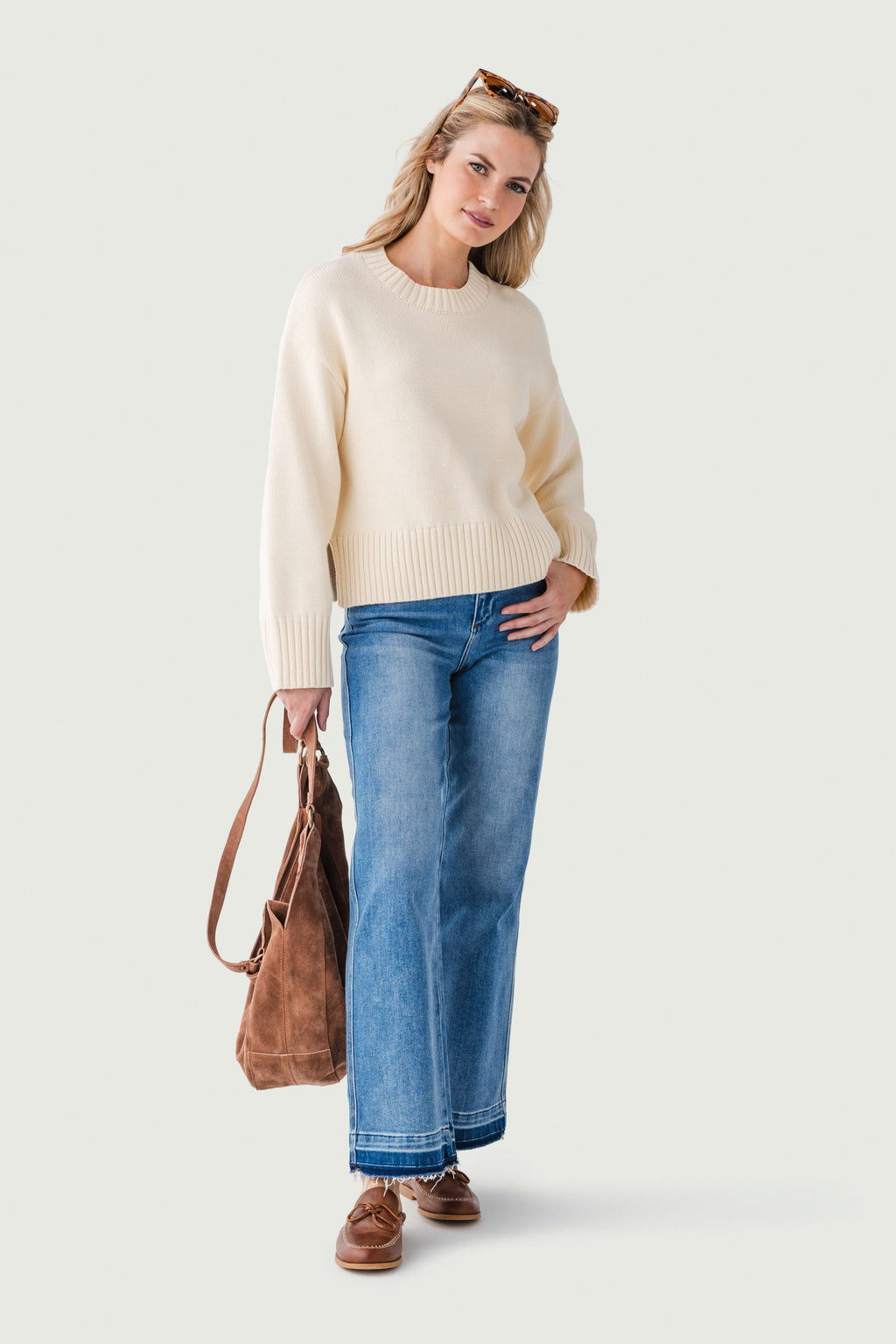 Mod Ref The Asher Sweater