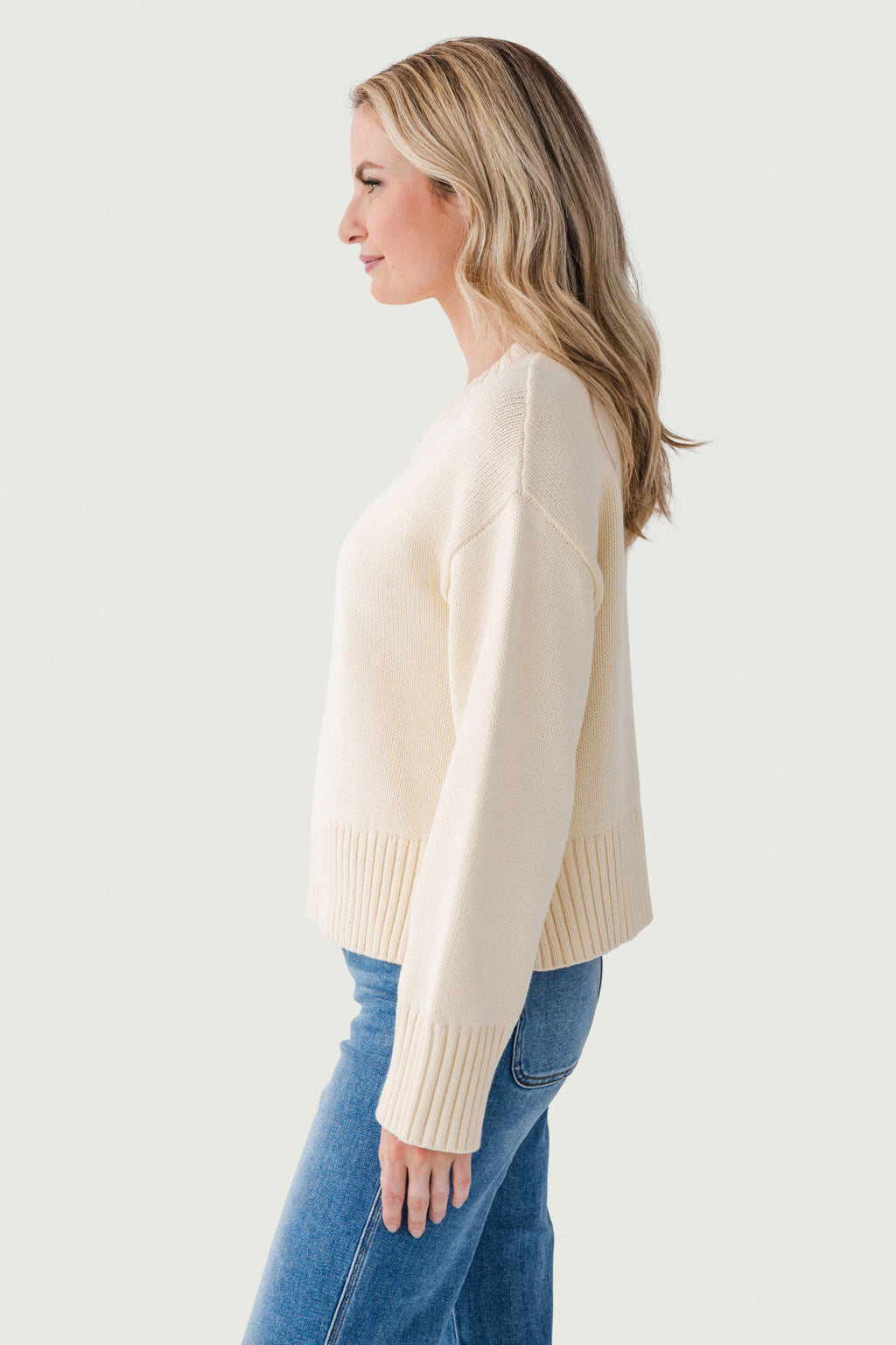 Mod Ref The Asher Sweater