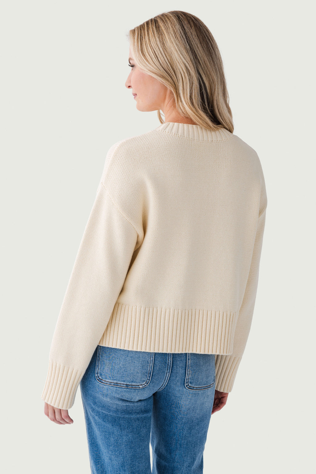 Mod Ref The Asher Sweater