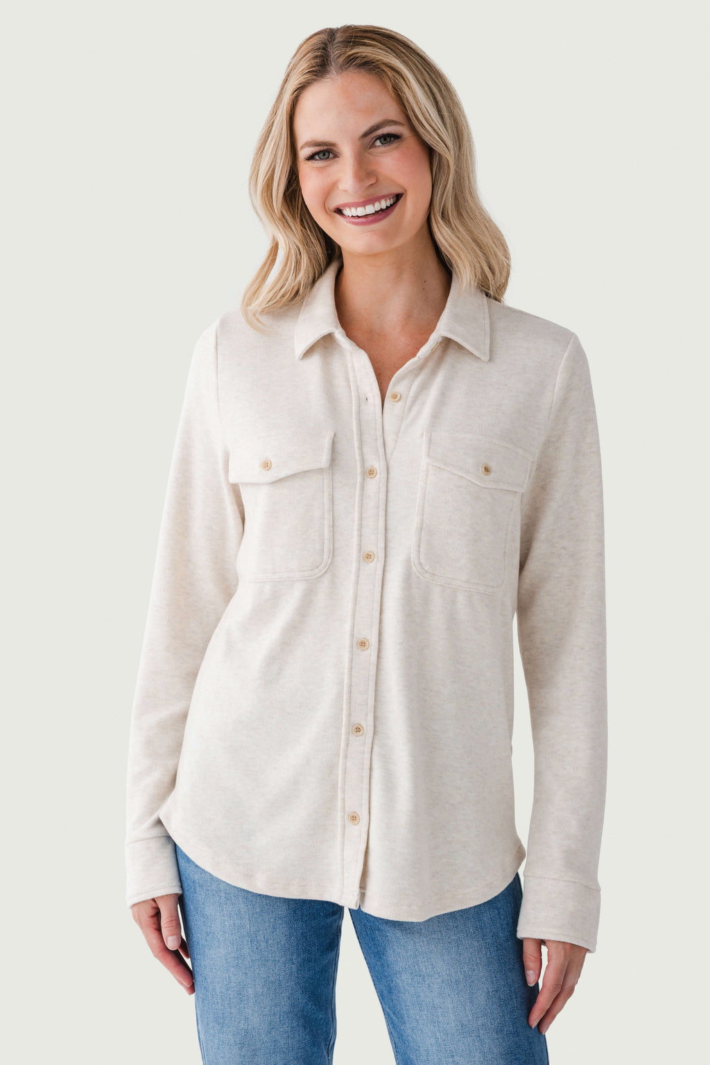 Thread & Supply Cassian Top