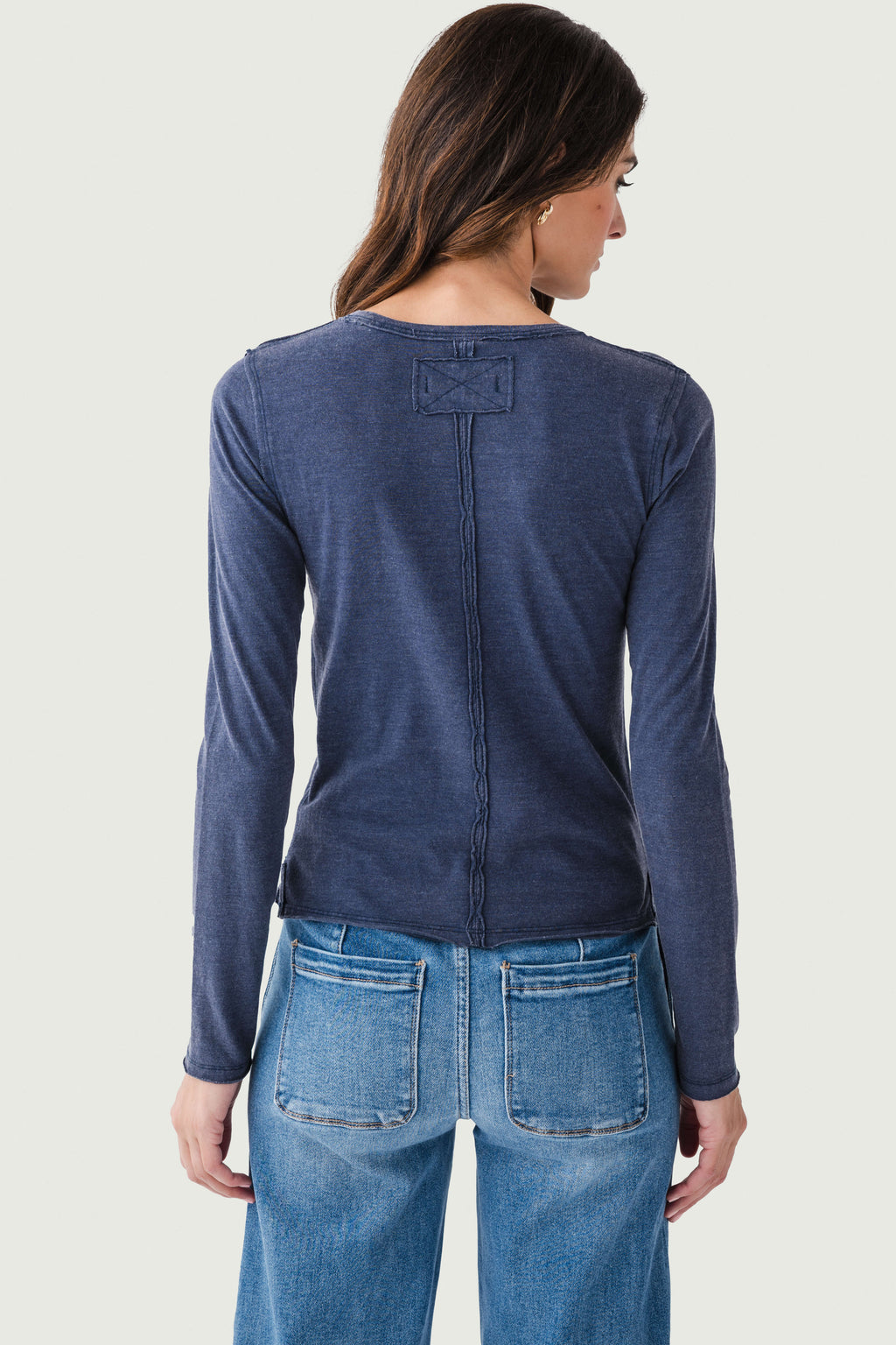 Free People Nova L/S Tee