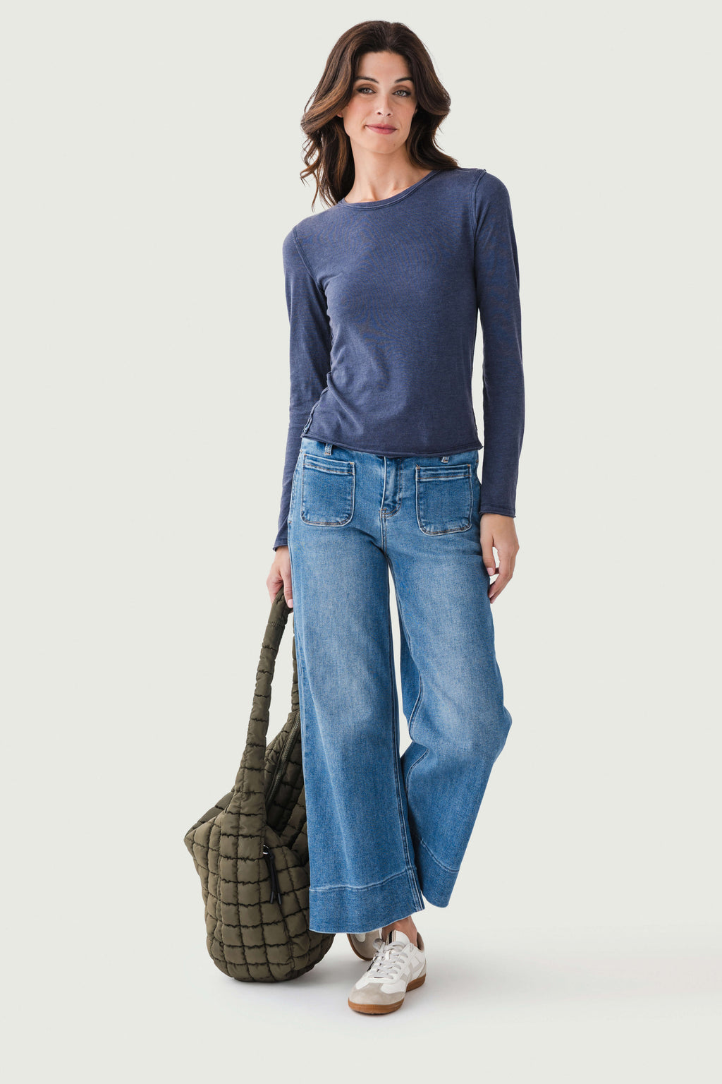 Free People Nova L/S Tee