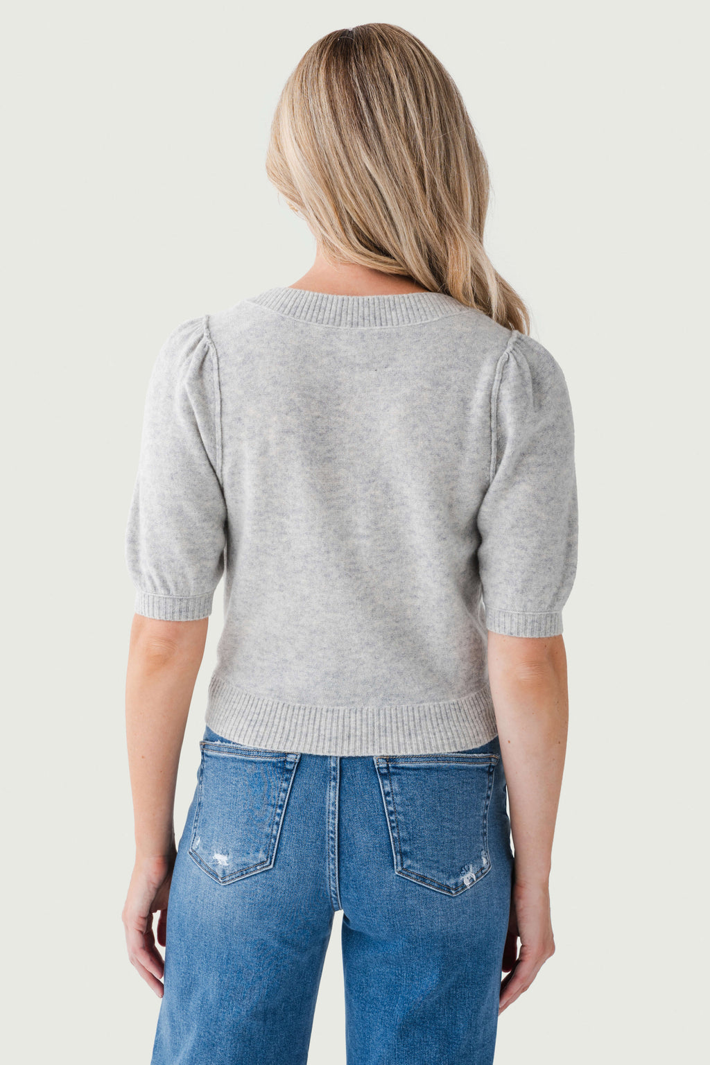 Free People Isla Solid Cardi