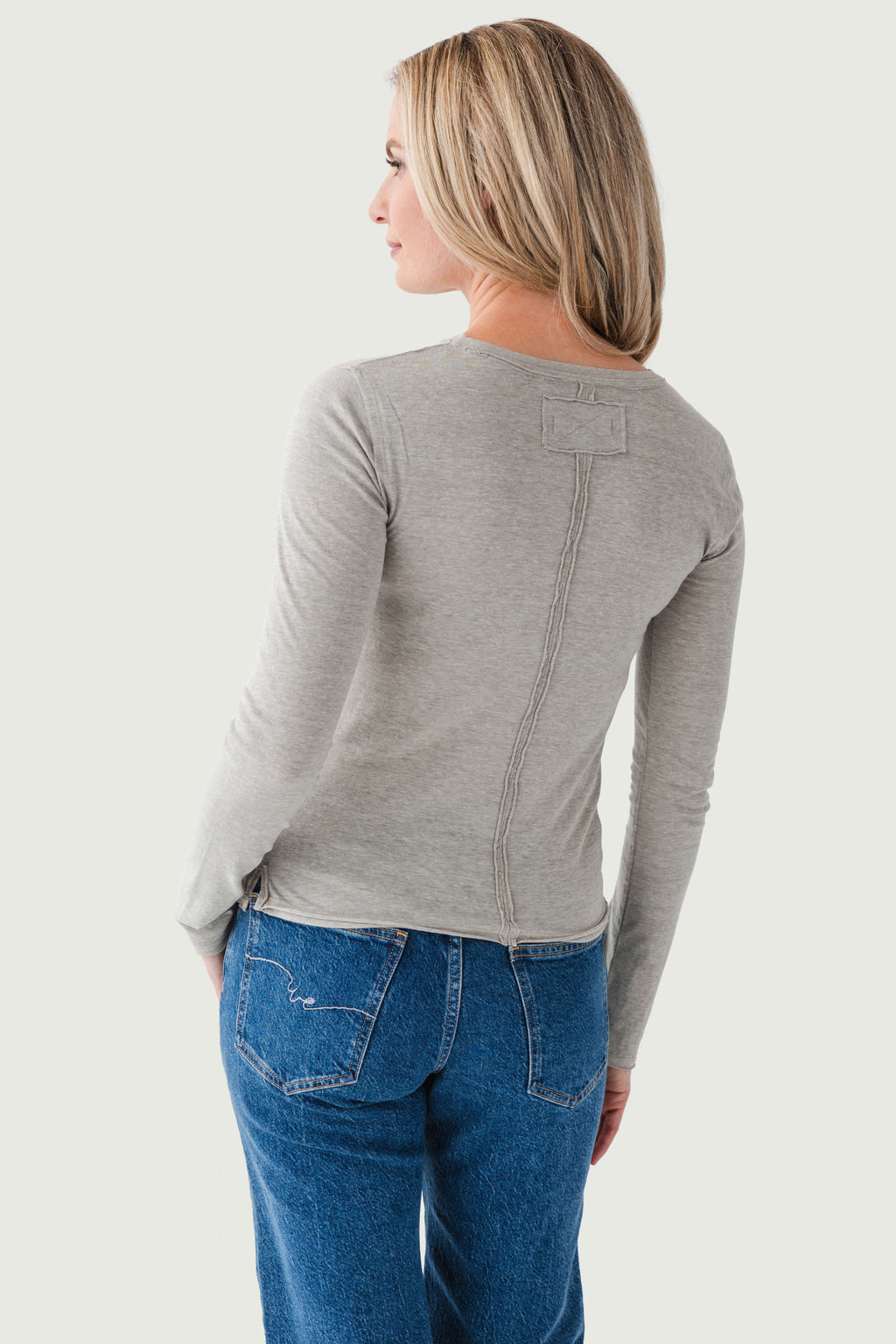 Free People Nova L/S Tee