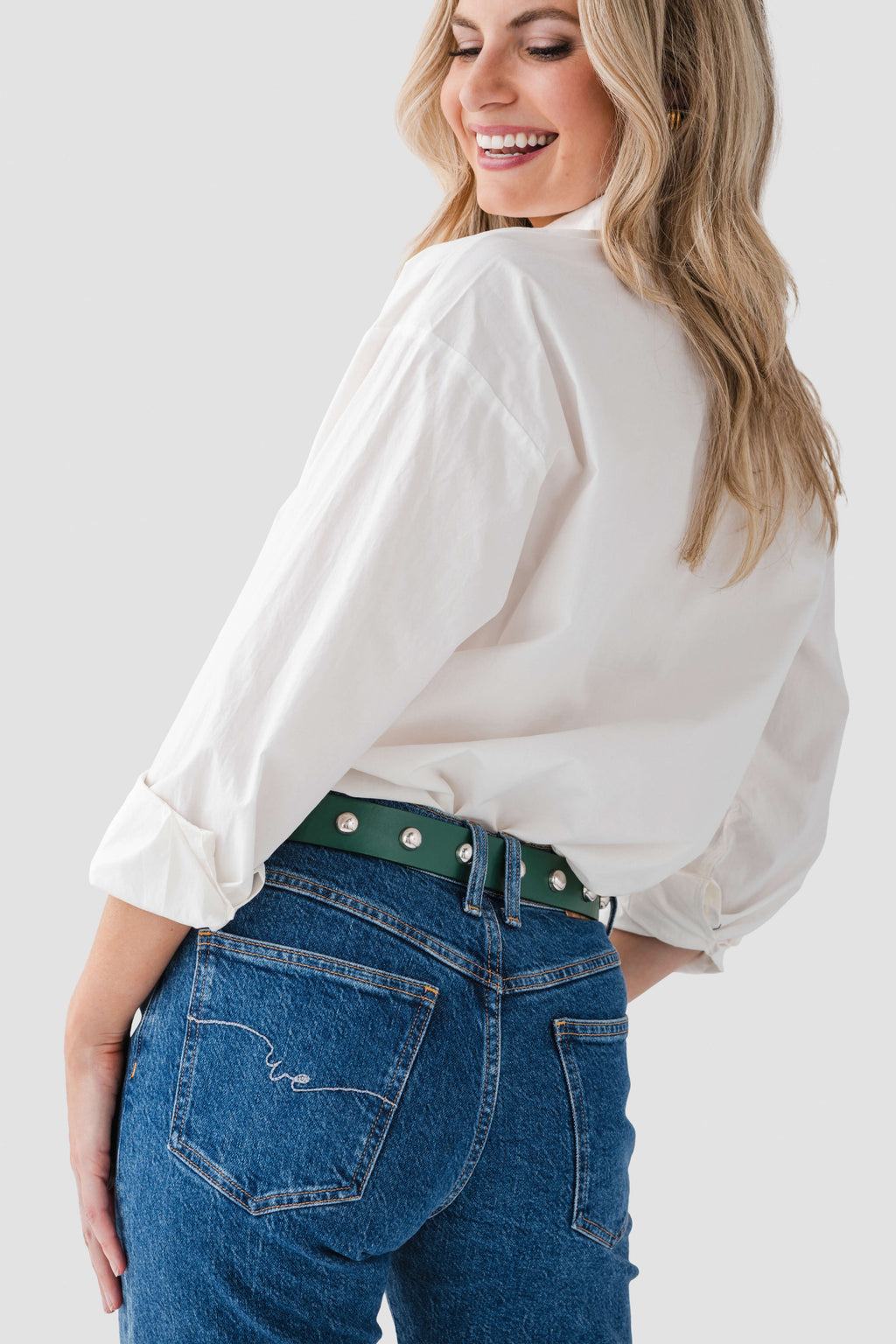 Free People Rhodes Stud Belt