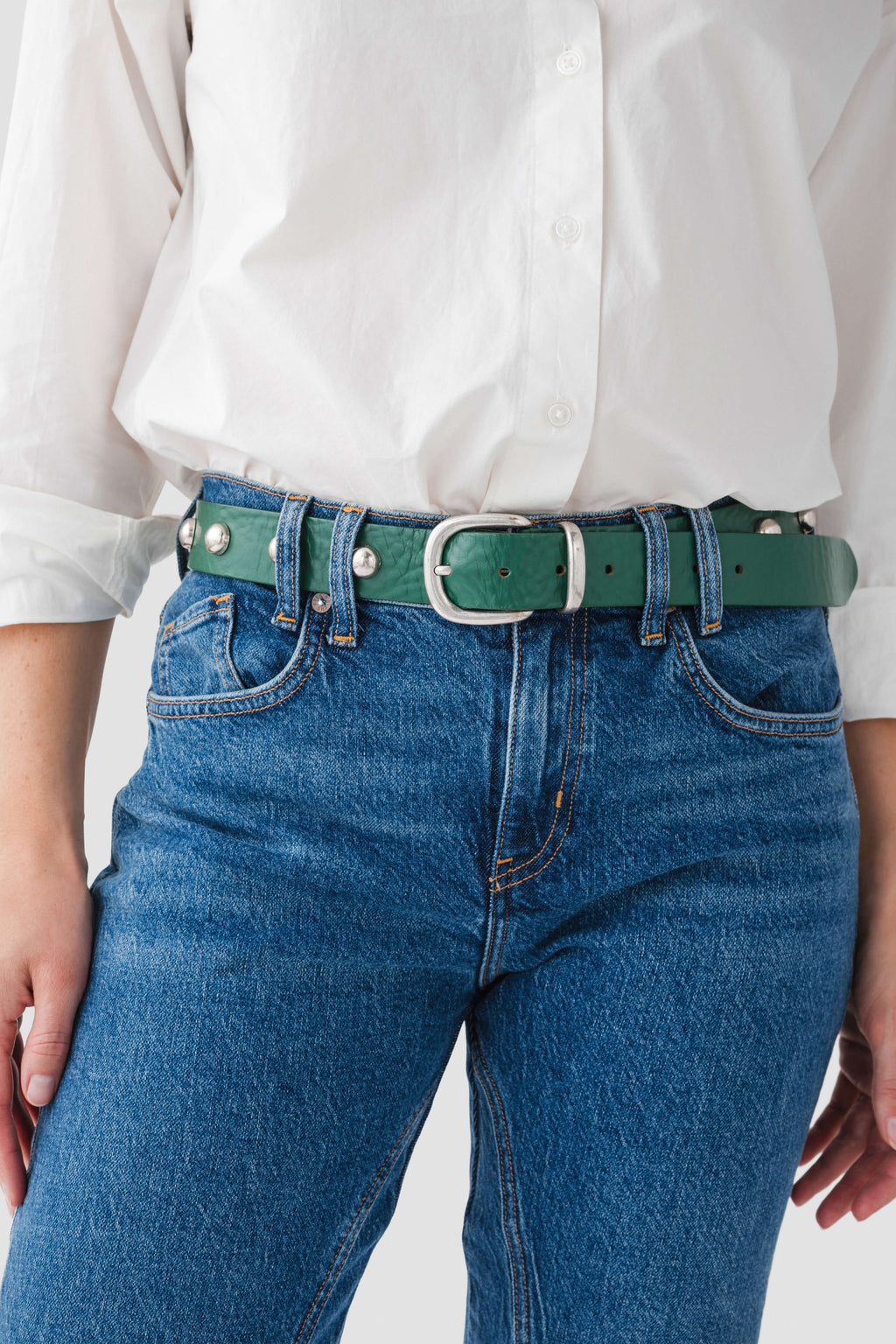 Free People Rhodes Stud Belt
