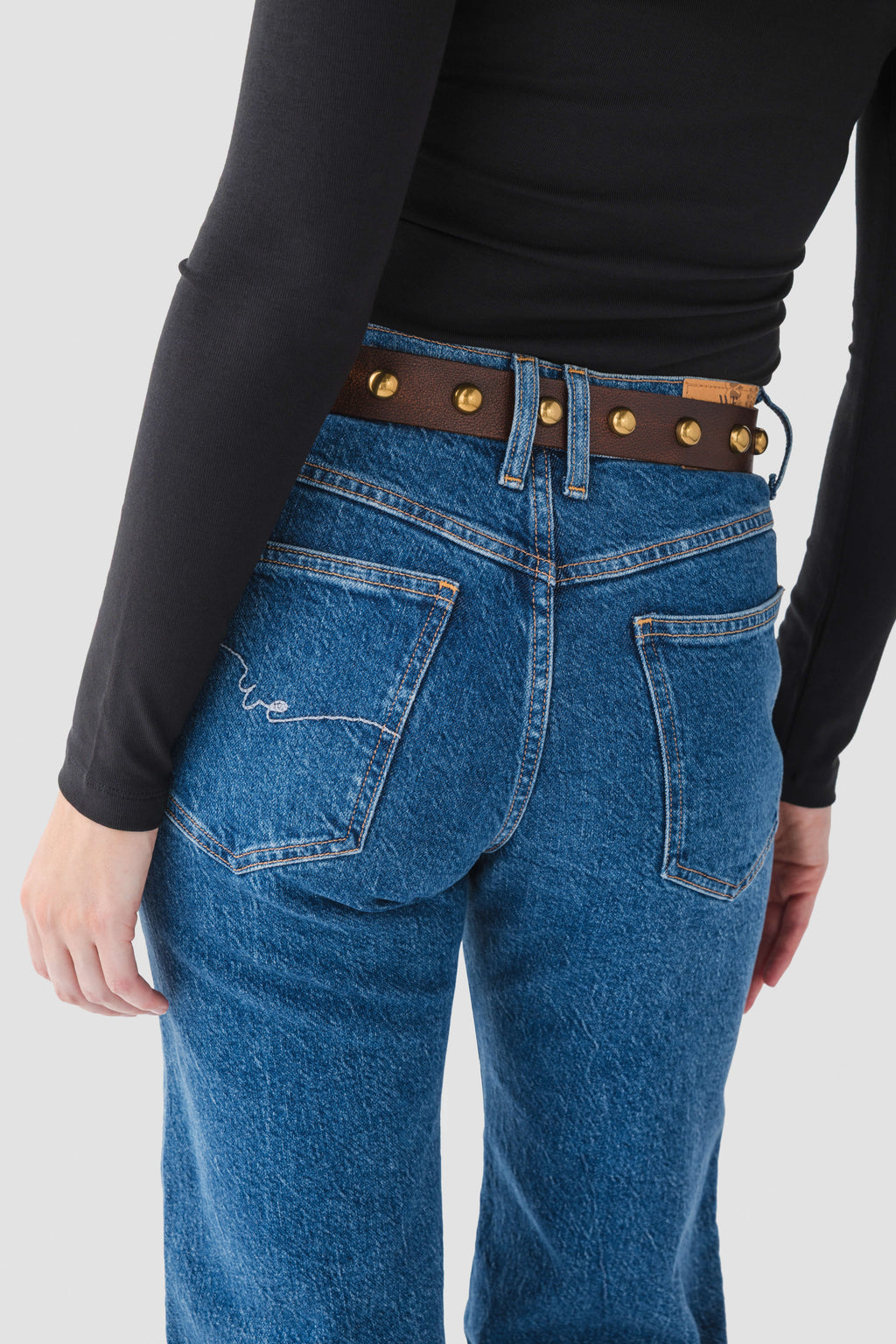 Free People Rhodes Stud Belt