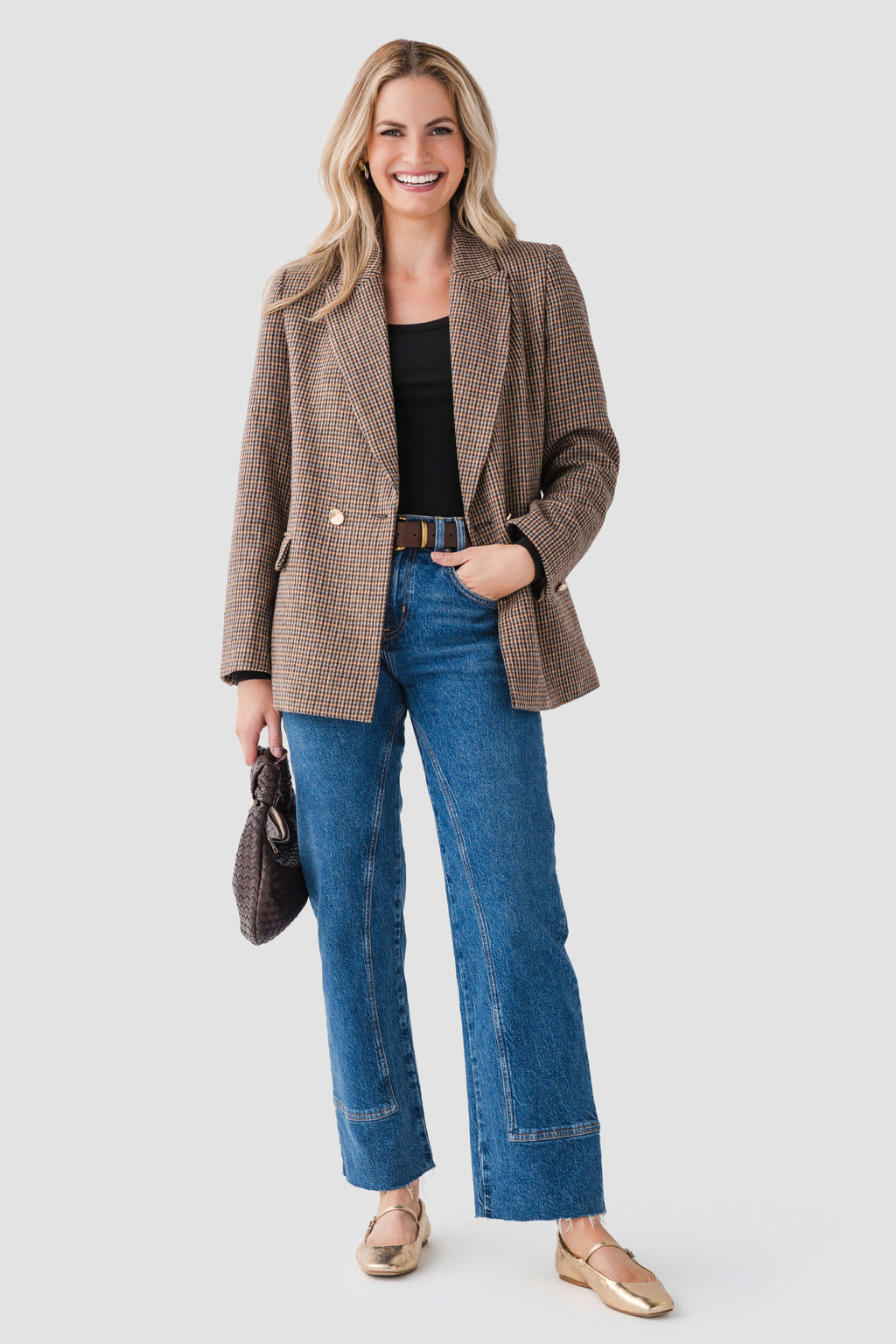 Z Supply Second Skin Scoop Neck Top