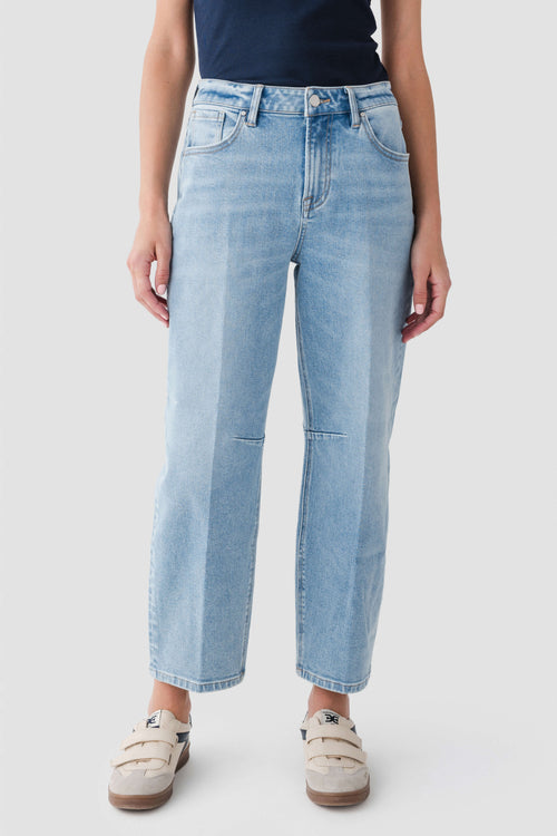 Risen Spencer Barrel Jeans