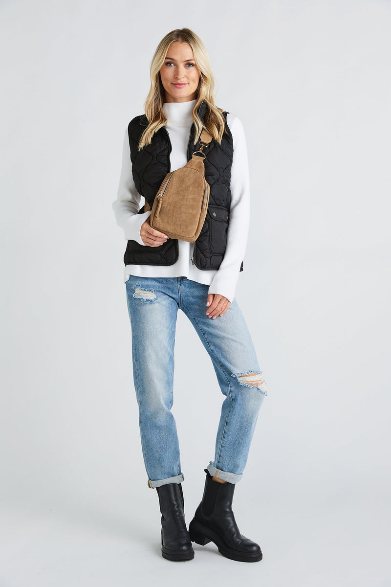 Thread and Supply Denver Vest