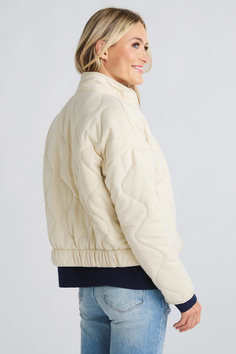 Thread and Supply Burke Jacket