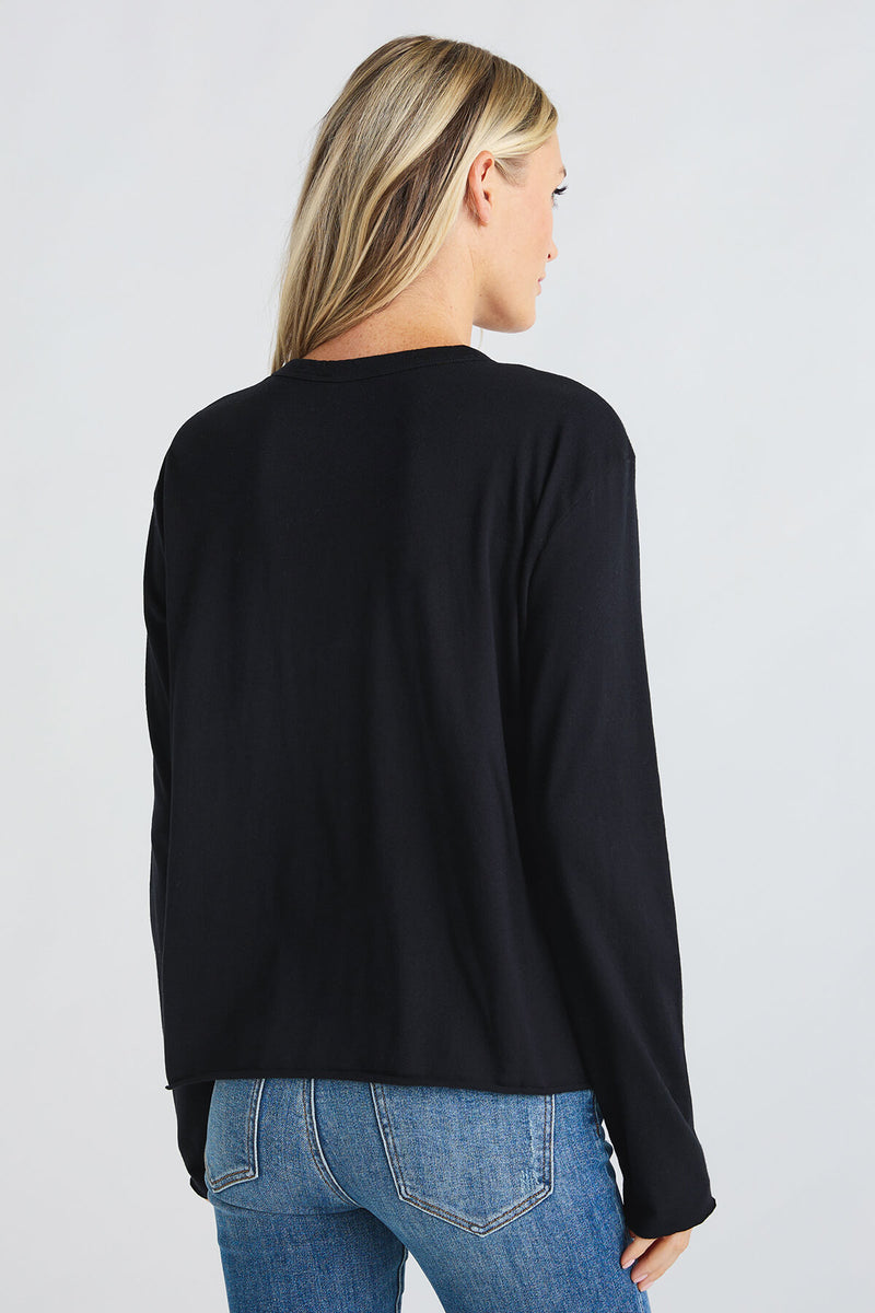RD Style Cruela Crew Neck L/S Tee