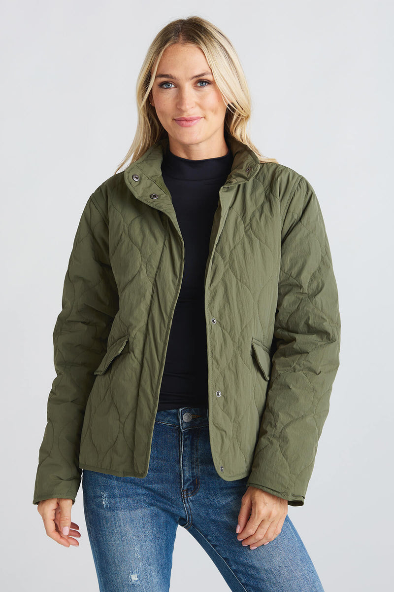 Thread and Supply Tristan Jacket