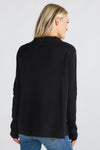 Fate Exclusive Mockneck Slim Sleeve Sweater
