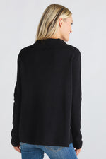 Fate Exclusive Mockneck Slim Sleeve Sweater