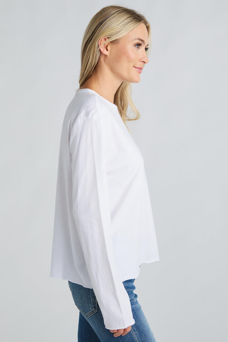 RD Style Cruela Crew Neck L/S Tee
