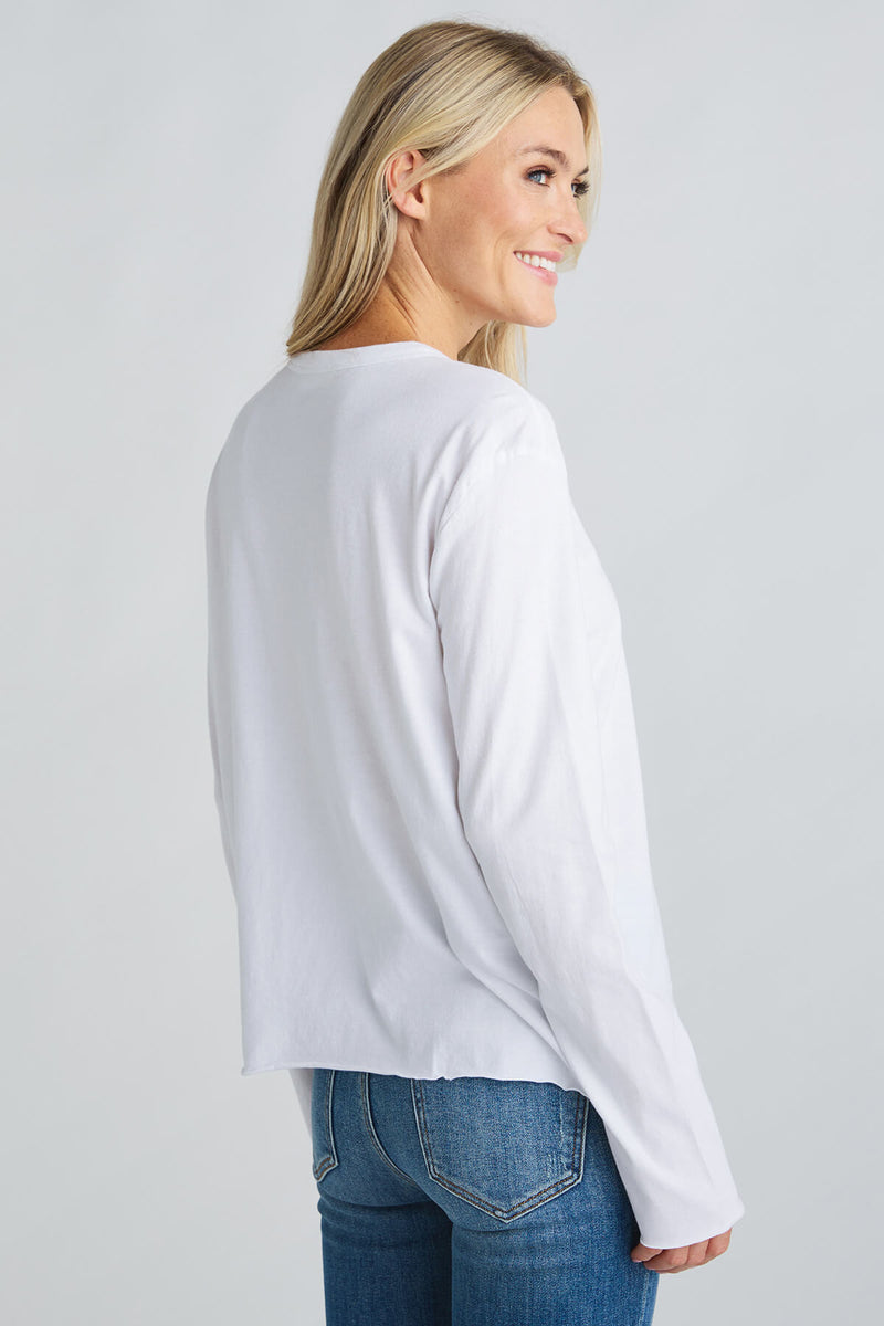 RD Style Cruela Crew Neck L/S Tee
