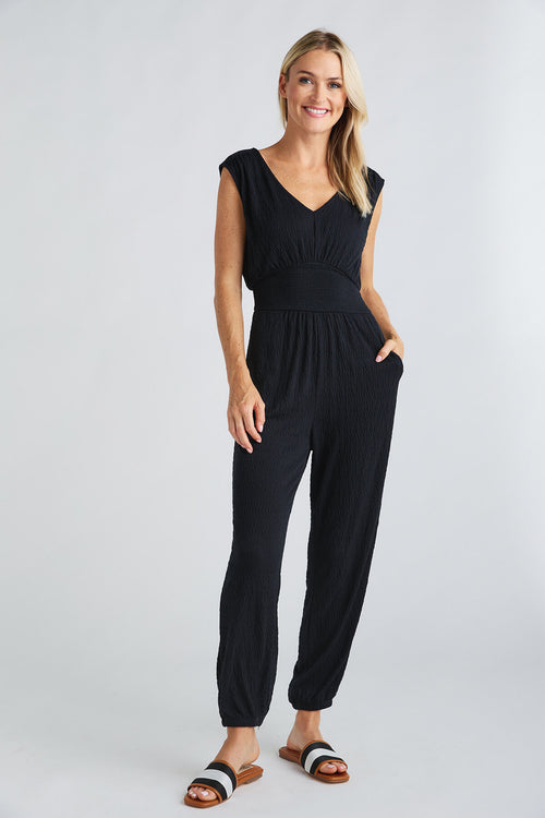 Z Supply Indy Knit Jumpsuit