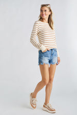 Thread and Supply Stacy Top