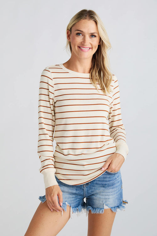 Thread and Supply Stacy Top