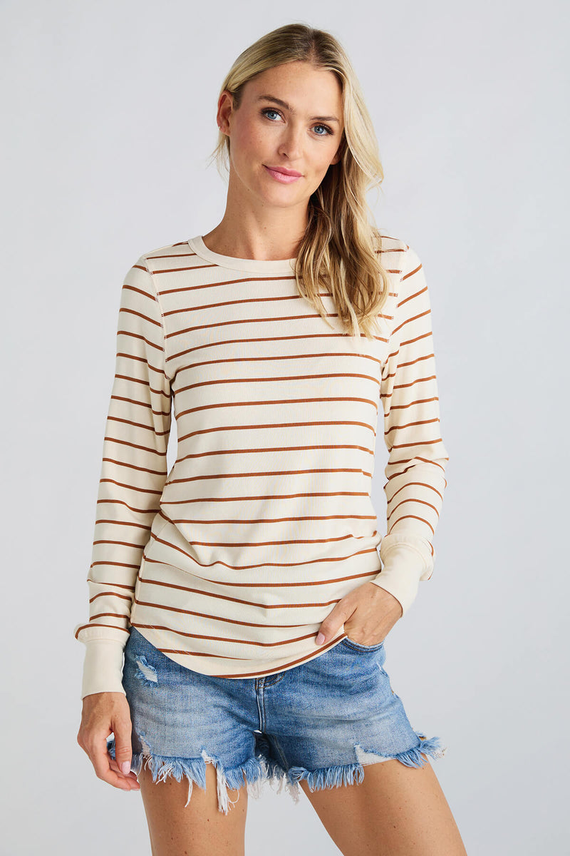Thread and Supply Stacy Top