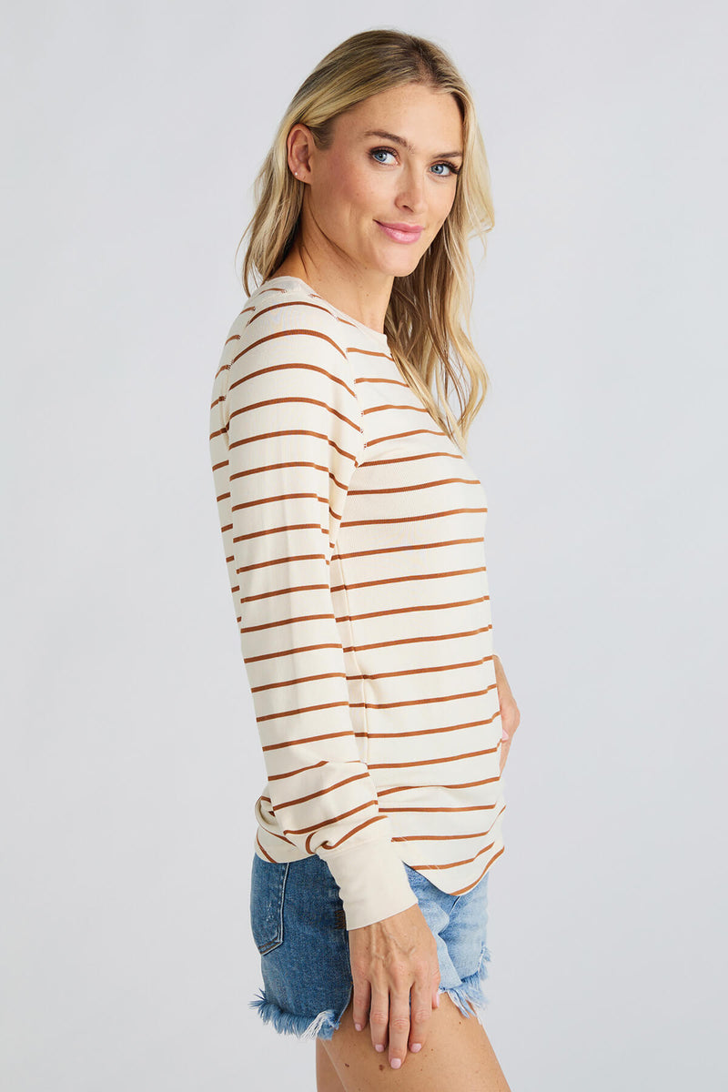 Thread and Supply Stacy Top