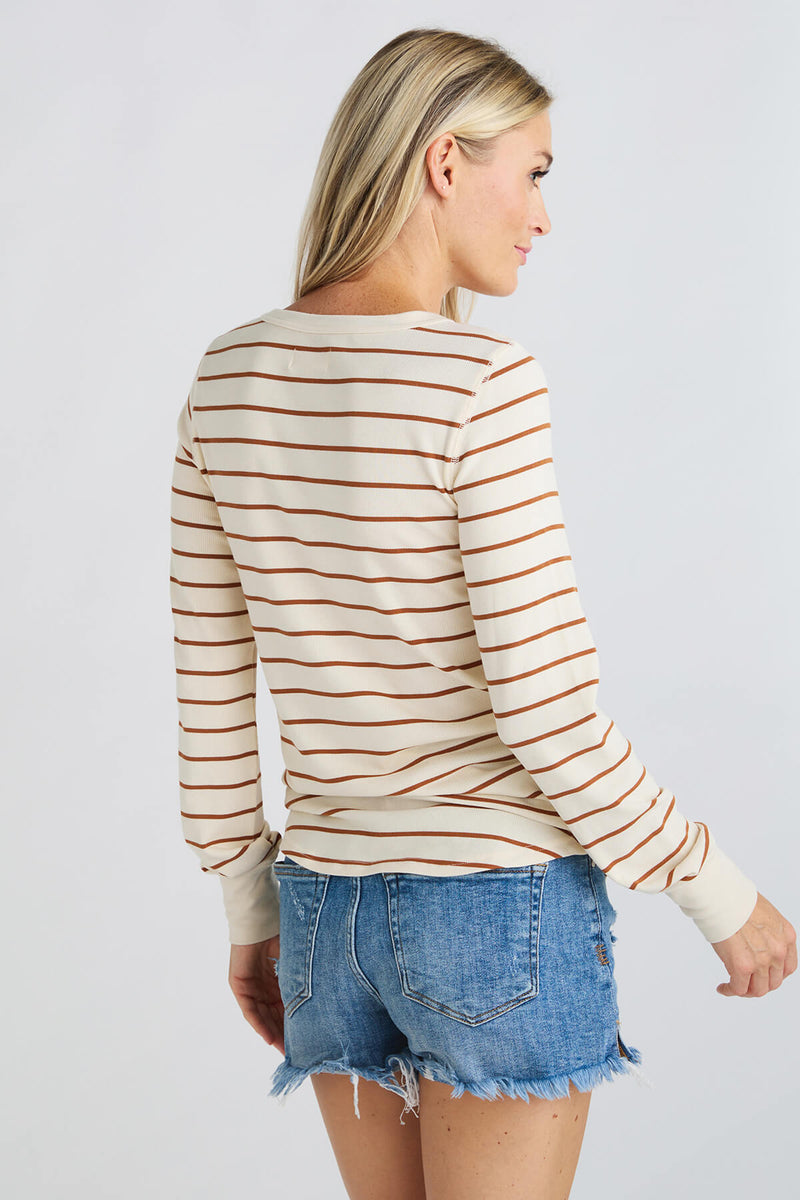 Thread and Supply Stacy Top