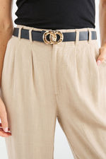 Dani & Em Taylor Double O Belt