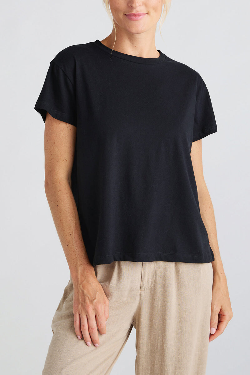 RD Style Tayla SS Crew Neck Tee