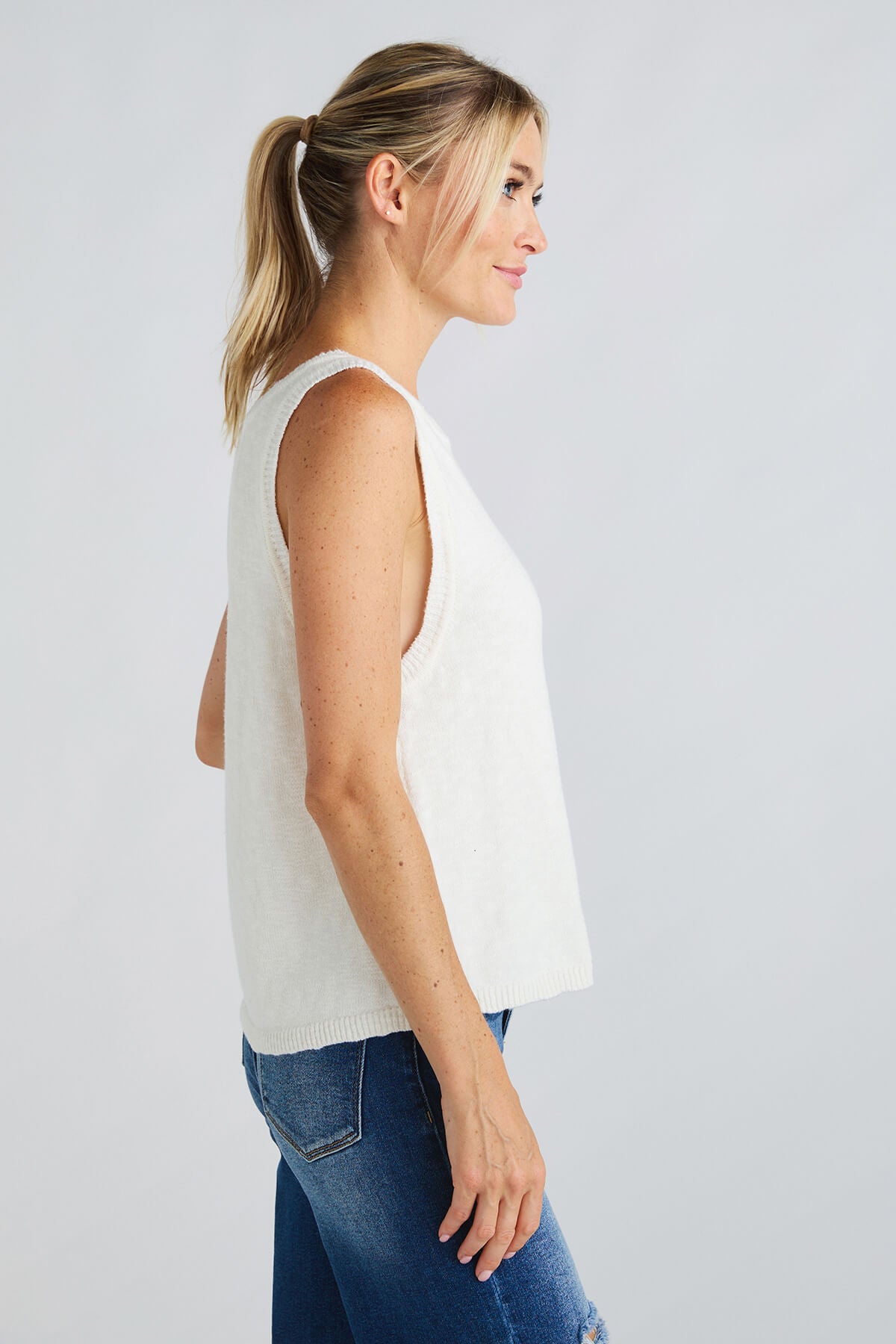 By Together Sleeveless Top
