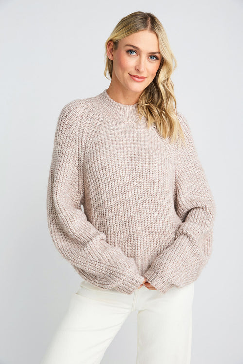 Z Supply Desmond Pullover Sweater